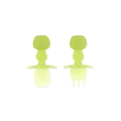 Bumkins Chewtensils - Jelly Silicone