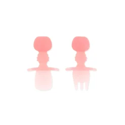 Bumkins Chewtensils - Jelly Silicone