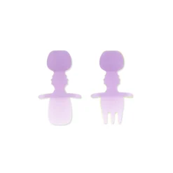 Bumkins Chewtensils - Jelly Silicone