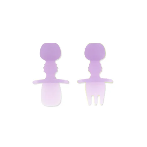 Bumkins Chewtensils - Jelly Silicone