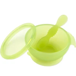 Bumkins First Feeding Set - Jelly Silicone