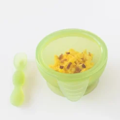 Bumkins First Feeding Set - Jelly Silicone