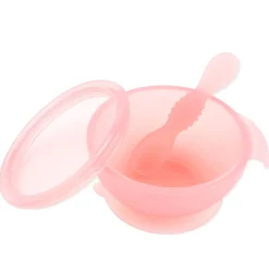 Bumkins First Feeding Set - Jelly Silicone