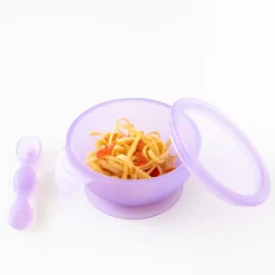 Bumkins First Feeding Set - Jelly Silicone