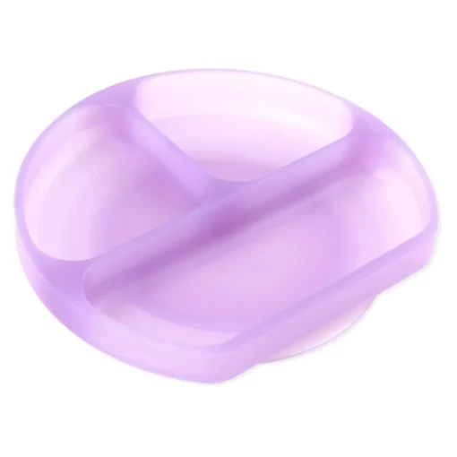 Bumkins Grip Dish - Jelly Silicone