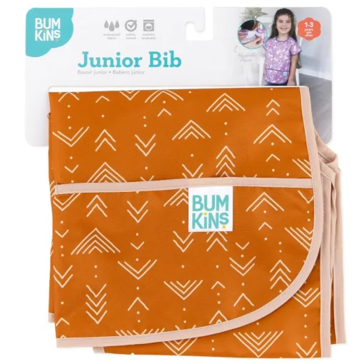 Bumkins Junior Bib - Discontinued Designs