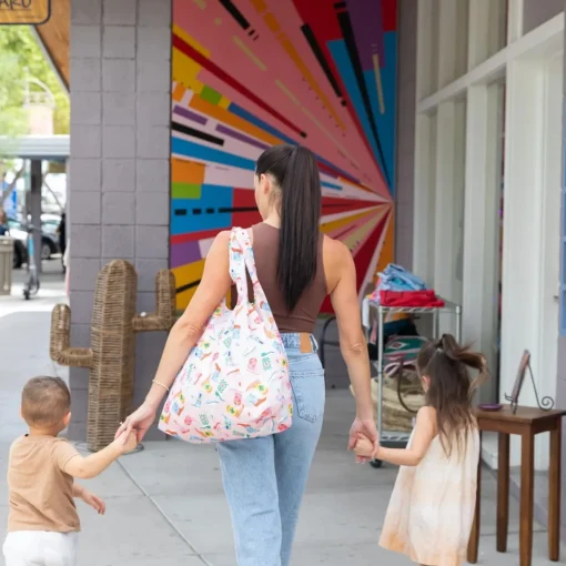 Bumkins Packable Tote Bag