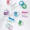 Bumkins Silicone Dipping Spoons 3pk
