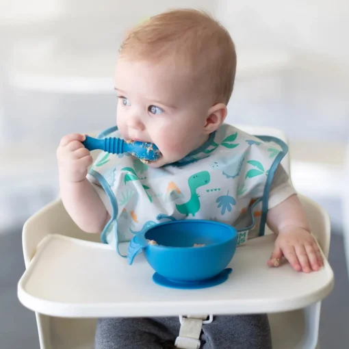 Bumkins Silicone Dipping Spoons 3pk