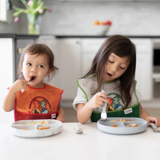 Bumkins Silicone Grip Dish - Clearance
