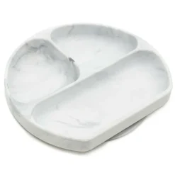 Bumkins Silicone Grip Dish - Clearance