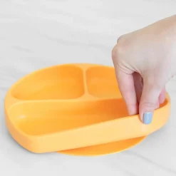 Bumkins Silicone Grip Dish - Clearance