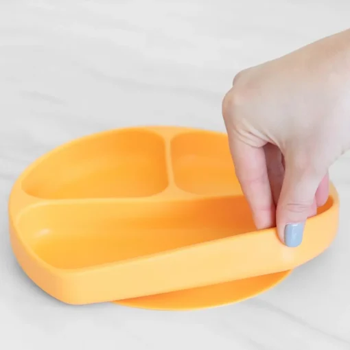 Bumkins Silicone Grip Dish - Clearance