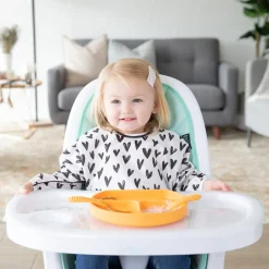 Bumkins Silicone Grip Dish - Clearance