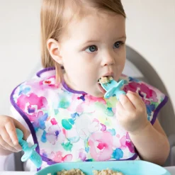 Bumkins Silicone Grip Dish
