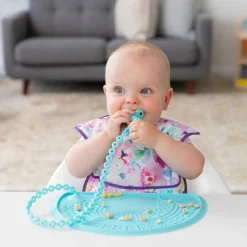 Bumkins Silicone Sensory Placemat - Small