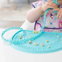 Bumkins Silicone Sensory Placemat - Small