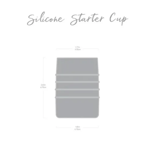 Bumkins Silicone Starter Cup