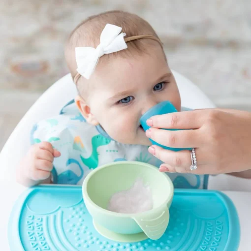 Bumkins Silicone Starter Cup