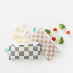 Bumkins Small Snack Bag 2 pack