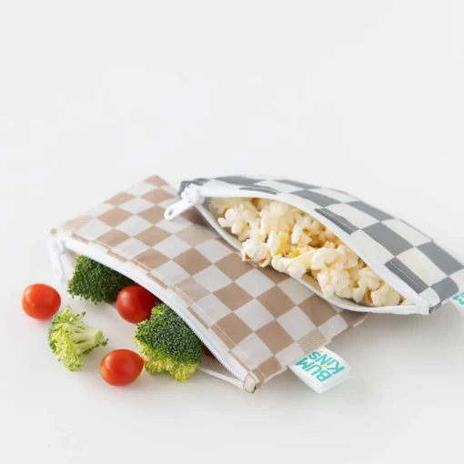 Bumkins Small Snack Bag 2 pack