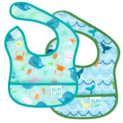 Bumkins Starter Bib 2pk - Clearance