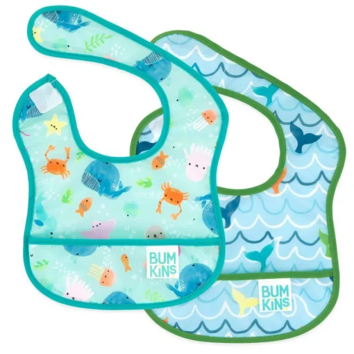 Bumkins Starter Bib 2pk - Clearance