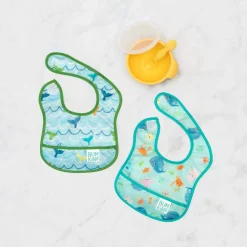 Bumkins Starter Bib 2pk - Clearance