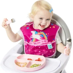 Bumkins Waterproof SuperBib 3 pack