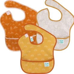 Bumkins Waterproof SuperBib 3 pack