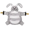 Bunny Sleepy Tot Comforter - Medium