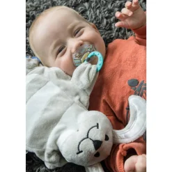 Bunny Sleepy Tot Comforter - Medium