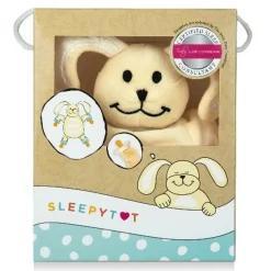 Bunny Sleepy Tot Comforter - Medium