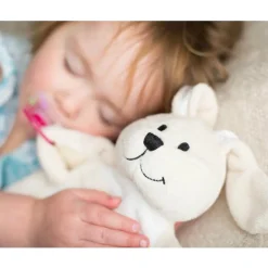 Bunny Sleepy Tot Comforter - Medium