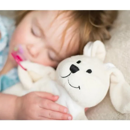 Bunny Sleepy Tot Comforter - Medium