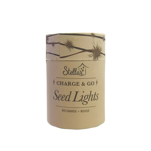 Charge & Go Seed Lights