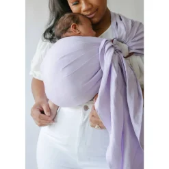 Chekoh Linen Blend Ring Sling
