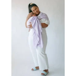 Chekoh Linen Blend Ring Sling