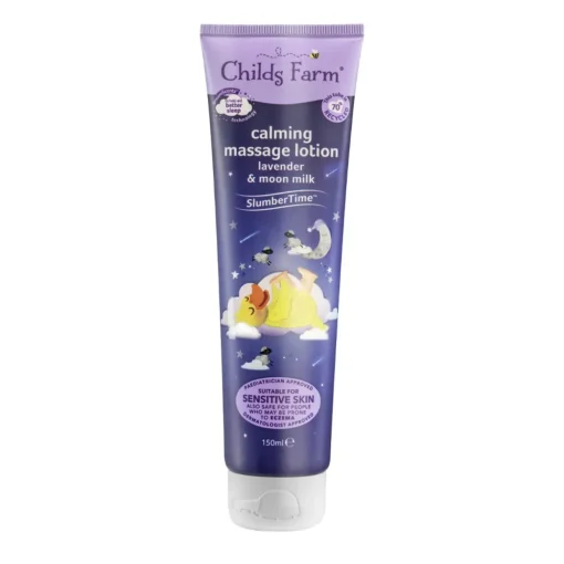 Childs Farm Calming Massage Lotion - Lavender & Moon Milk