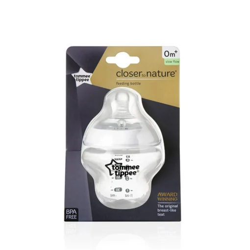 Closer to Nature Feeding Bottle