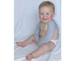 Cotton Mitten Sleeves