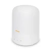 Crane 3 in 1 Cool Mist Humidifier, Aroma Diffuser & Sleep Support Light – 1.9L