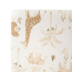 Crane Baby Bassinet Fitted Sheet - Kendi Collection