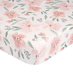 Crane Baby Bassinet Fitted Sheet - Parker Collection