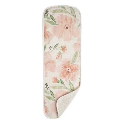 Crane Baby Burp Cloths - 3 Pack