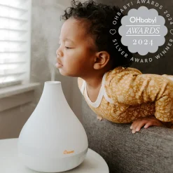 Crane Droplet Cool Mist Humidifier – 1.9L