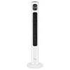 Crane Tower Fan and Air Circulator (116 cm) - White