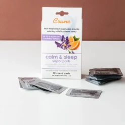 Crane Vapour Pads - 12 Pack