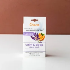 Crane Vapour Pads - 12 Pack