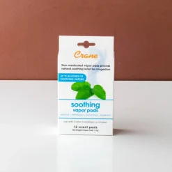 Crane Vapour Pads - 12 Pack